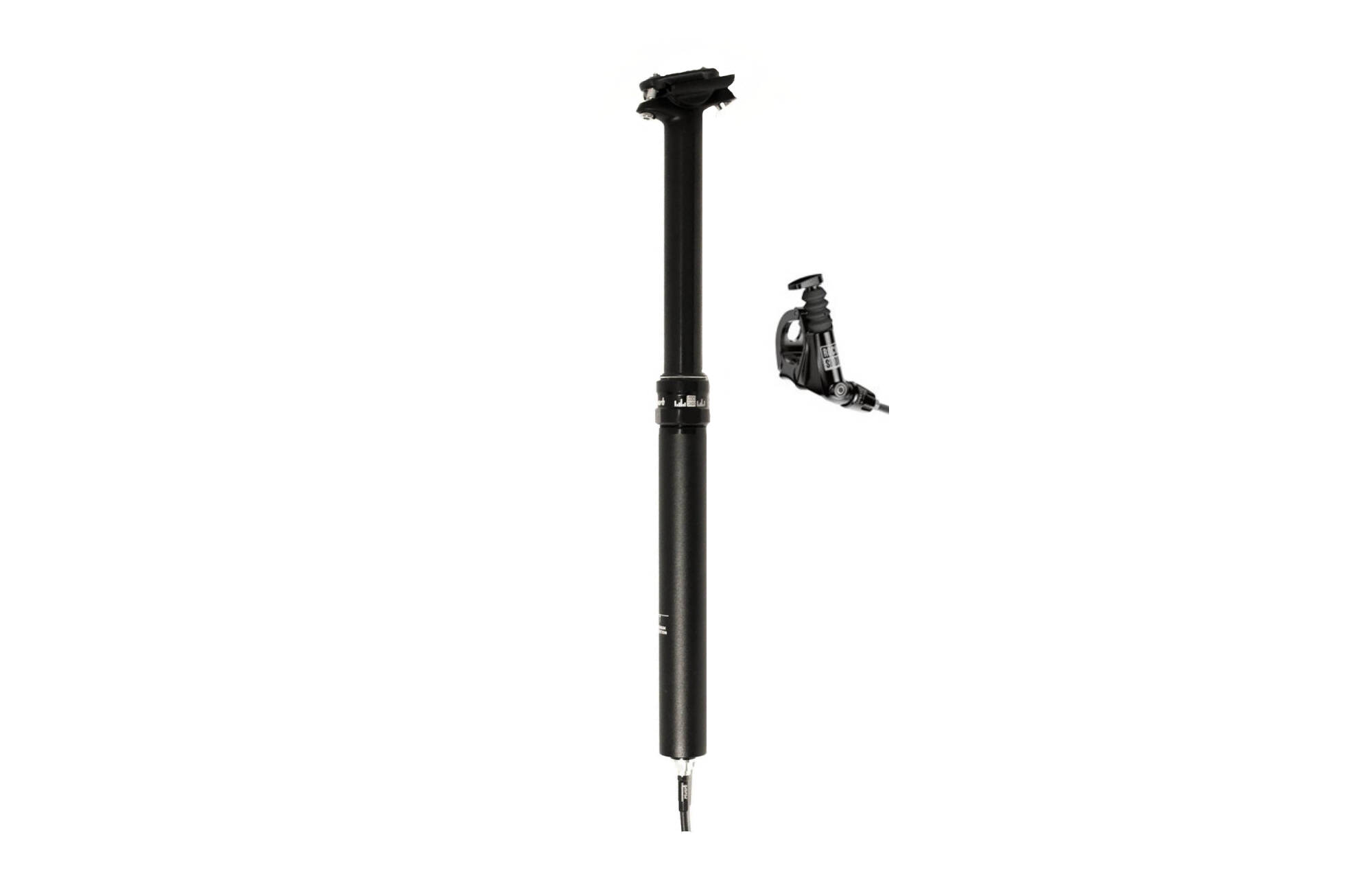 TIJA DE SILLIN REVERB STEALTH 31.6MM 125MM image cover number 0